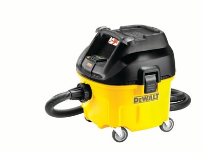 DeWALT Industrie Nass+ Trockensauger L-Klasse DWV901L-QS