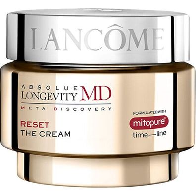 Lancame Absolute Longevity MD Reset The Cream, 50 ml