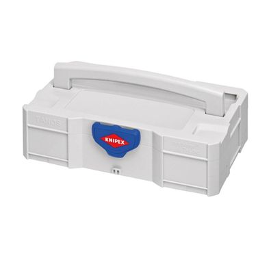 Knipex Knipex TANOS Mini-Systainer, leer -979000LE
