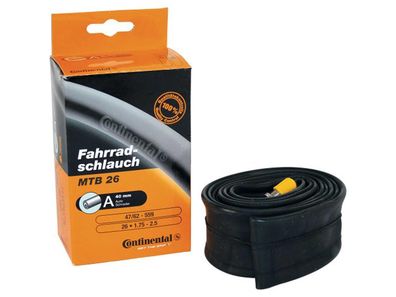 Continental Schlauch "Tour 28 Slim" 28-622, 28 x 1 Sclaverandvent