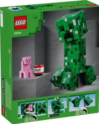 LEGO® Minecraft 21276 Der Creeper™