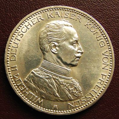 Preussen. 5 Mark 1913 A