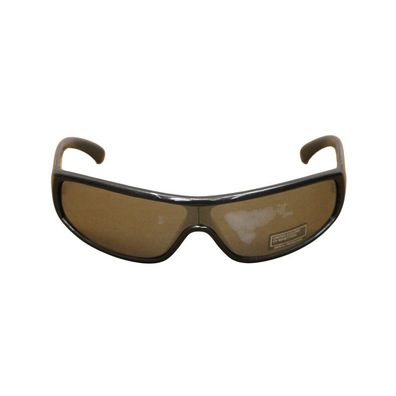 Vereinigte Farben der Sonnenbrille Metallic Grau Wraparound Unisex