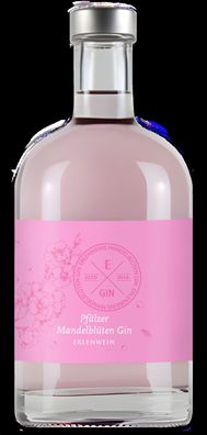 Erlenwein Pfälzer Mandelblüten Gin 42% 0,5 l