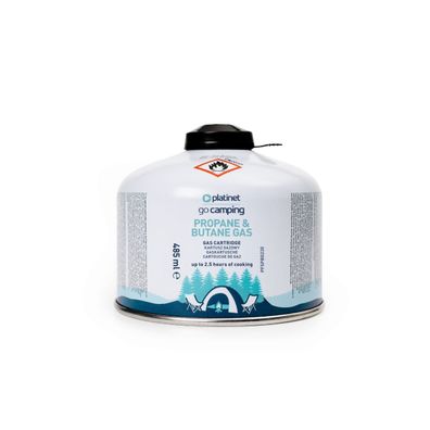 Platinet Gaspatrone 230 g Butan Propan EN417 Camping