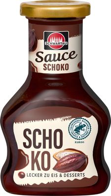Schwartau Schokoladensauce 125 ml
