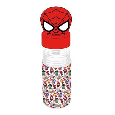 Marvel Federmäppchen mit Zubehör für Schule und Freizeit