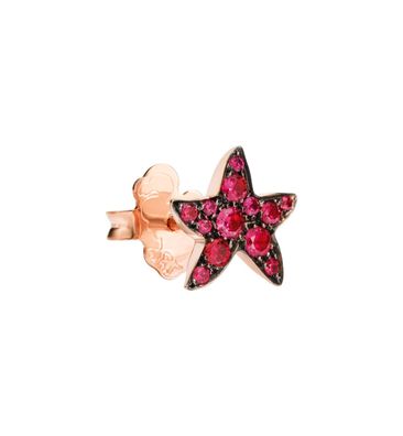Dodo - Frau - DHB5001STARS0RU9R - Einzelner Seestern-Ohrring