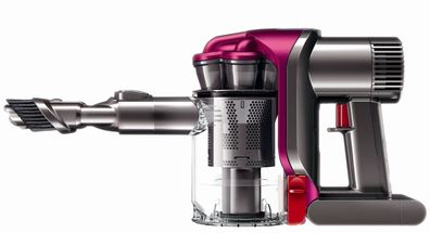 Dyson DC34 Akkusauger mit 2 Saugstufen / 200W / 22,2V