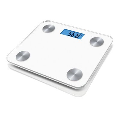 Platinet Smart Körperwaage 180 kg Bluetooth App Weiß