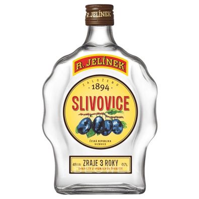 Jelinek Slivovitz 3 Jahre 0,7 l
