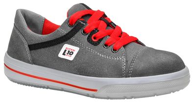 ELTEN Vintage Lady Low ESD S3 Sicherheitsschuhe Damen Leder Gr 36 Grau
