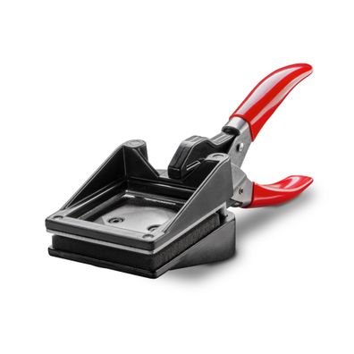 Walimex pro Passbildstanze 35x45mm Fotostanze mit ergonomischem Griff