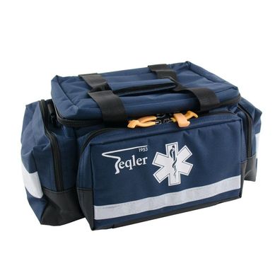 Teqler Léttich Rettungstasche Nylon wasserabweisend 43x21x27 cm klein