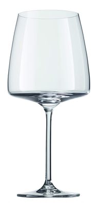 Schott Zwiesel Sensa Weinglas 0,71 L transparent Set 5 Gläser ein Glas fehlt
