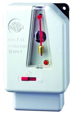 Treppenlicht-Zeitschalter T-11 20 A 230 V automatisch 1 bis 3 Minuten