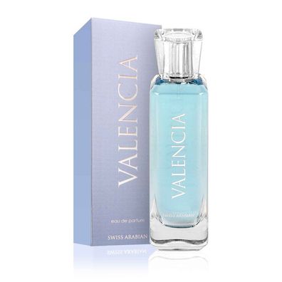 Swiss Arabian Swiss Arabian Valencia Eau De Parfum Spray (Unisex) Herren 100 ml