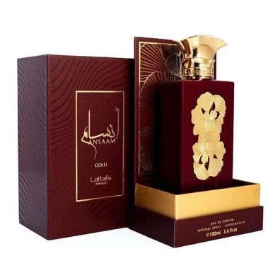 Lattafa Lattafa Pride Ansaam Gold Eau De Parfum Spray (Unisex) Damen 100 ml