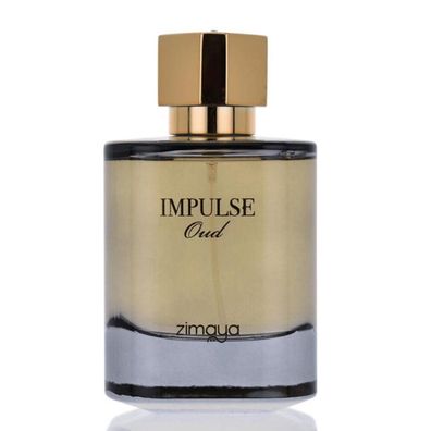 Afnan Afnan Zimaya Impulse Oud Eau de Toilette Spray (Unisex) Herren 100 ml