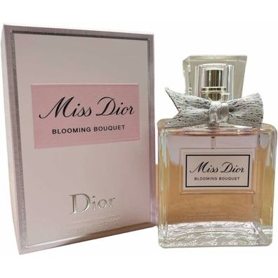 Christian Dior Miss Dior Blooming Bouquet Eau de Toilette Spray Damen 50 ml