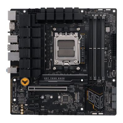 ASUS TUF GAMING B650M-E, Mainboard
