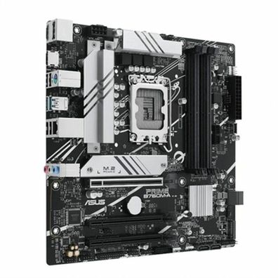 ASUS PRIME B760M-A-CSM, Mainboard (schwarz/silber)