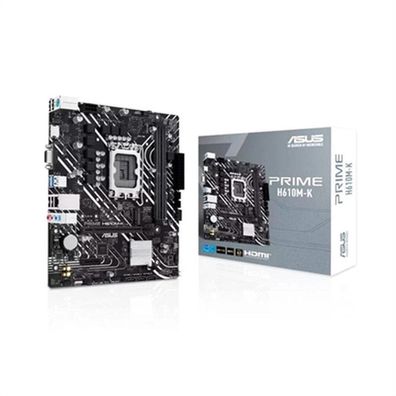 ASUS PRIME H610M-K, Mainboard