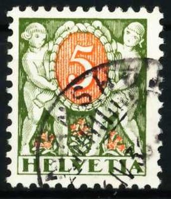 Schweiz PORTO Nr 42z gestempelt X63208E