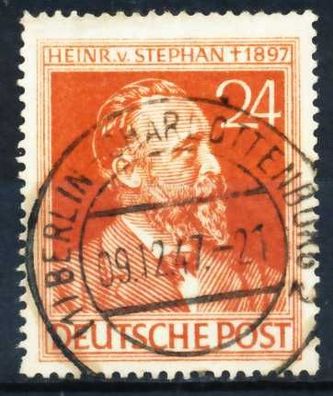 ALL. BES. GEM.-AUSG. Nr 963a zentrisch gestempelt X639D62