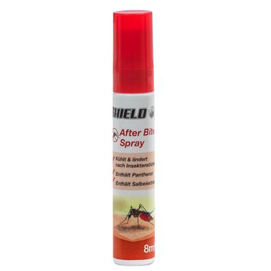 ShieldOn After Bite Spray 8 ml - Lindert Juckreiz nach Insektenstichen