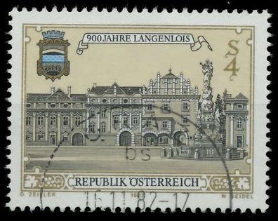 Österreich 1982 Nr 1708 gestempelt X25C902