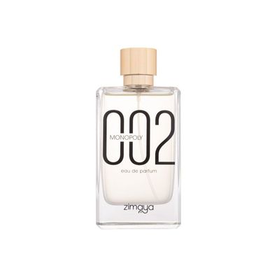 Afnan Afnan Zimaya Monopoly 002 Eau De Parfum Spray Herren 100 ml
