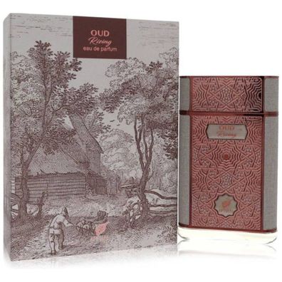 Afnan Afnan Oud Rising Eau De Parfum Spray Damen 83 ml