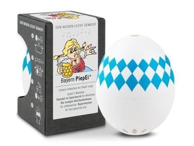 Brainstream PiepEi, Bayern, 100% Made in Germany, A003561 1 St