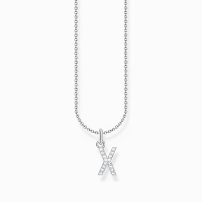 Thomas Sabo - KE2263-051-14-L45V - Collier - Damen - 925er Silber - 38-45cm