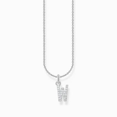 Thomas Sabo - KE2262-051-14-L45V - Collier - Damen - 925er Silber - 38-45cm