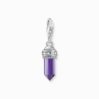 Thomas Sabo - 2047-348-13 - Charm - Damen - 925er Silber geschwärzt