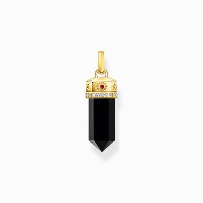 Thomas Sabo - PE955-177-11 - Anhänger - Damen - 925er Silber gelbvergoldet