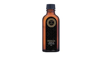 African Gold Argan Oil Leave In Haircare Oil 100 ml