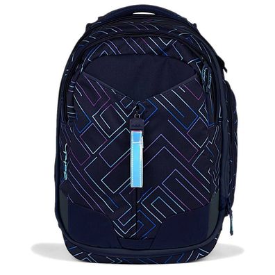 satch match Rucksack 2024 Purple Laser, Purple Laser, Mädchen & Jungen