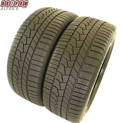 2X 255/45 R19 104V XL Conti WinterContact TS 860 S TO Winterreifen silent