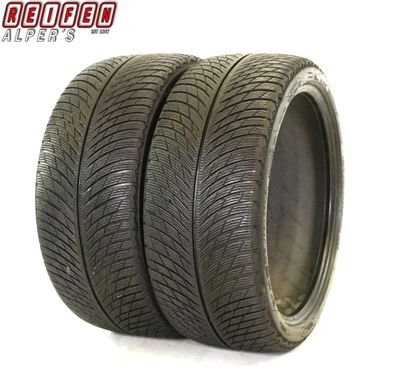 2X 255/35 R20 97W XL Michelin PILOT ALPIN 5 Winterreifen 2024