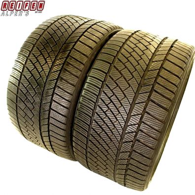 2X 285/30 R19 98V XL CONTI WinterContact TS 830 P Winterreifen