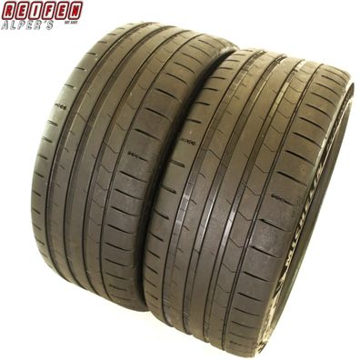 2X 275/35 R21 103Y XL SILENT Michelin Pilotsport S 5 Sommerreifen