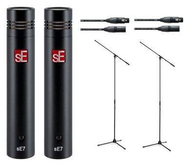 SE Electronics sE7 Stereo Set