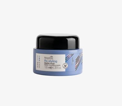 Nouvelle RE-STYLING Matte Mud 100 ml