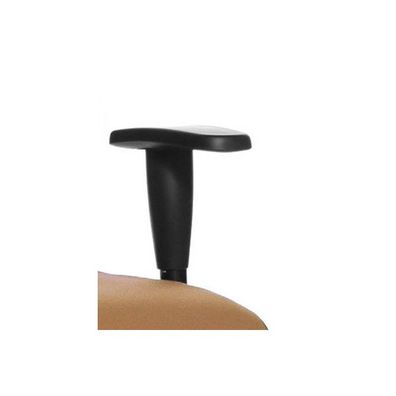 Topstar 497792 Armlehnen verstellbar schwarz für Sitness 30, 2 St
