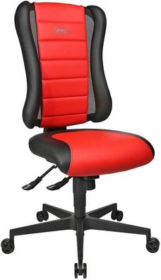 Topstar 499184 SR100 DA01 Gamingstuhl Sitness RS rot