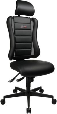 Topstar SR100 DA00X Gamingstuhl Sitness RS schwarz 499347