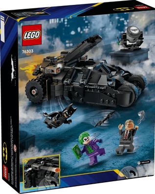 LEGO® Super Heroes 76303 Batman™ Tumbler vs. Two-Face™ & The Joker™